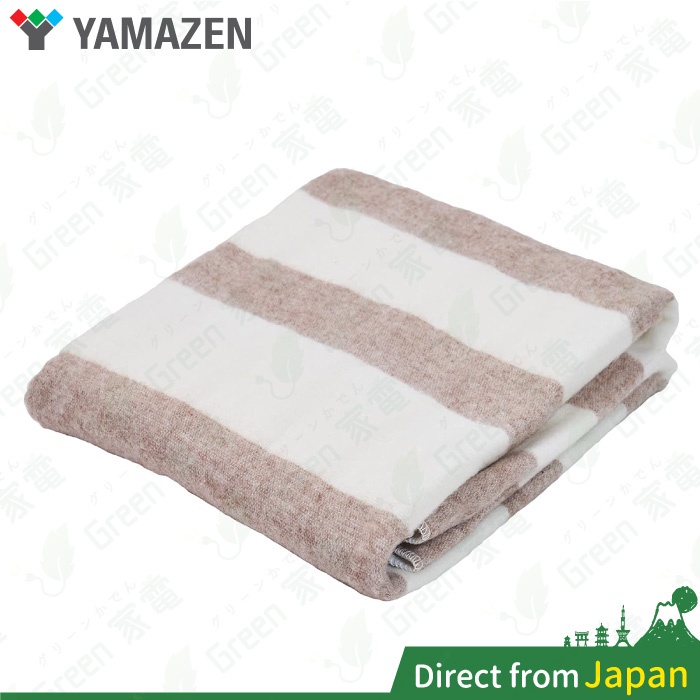 日本 山善 YMS-16 電熱毯 單人 可水洗 防塵螨 極省電 電氣毛毯 電氣毛布 電毯 寒流 禦寒 YMS-13