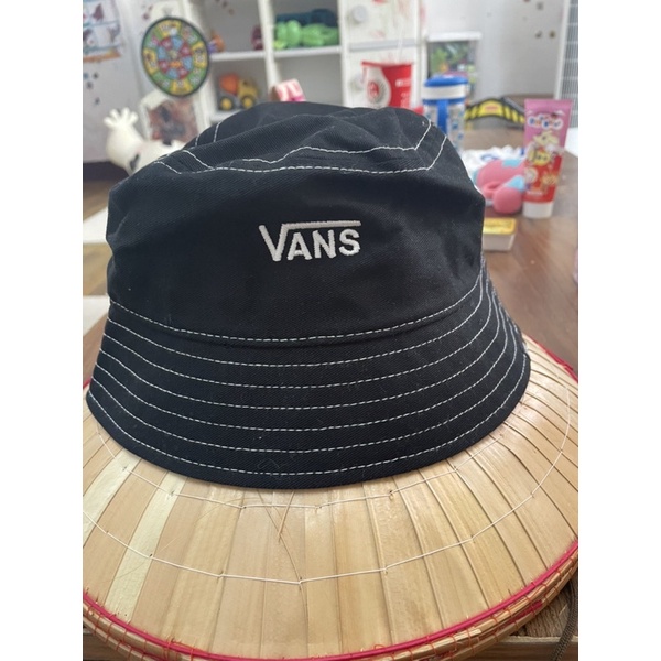 Vans 漁夫帽（全新)