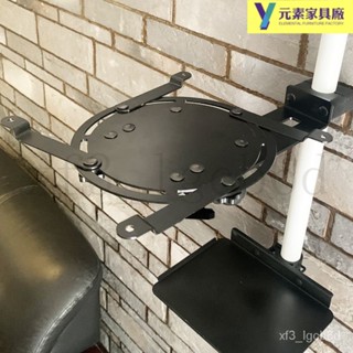 新品上架 限時折扣 投影機支架大中小型隱藏式撐桿落地伸縮支架免打孔通用三角架熱友
