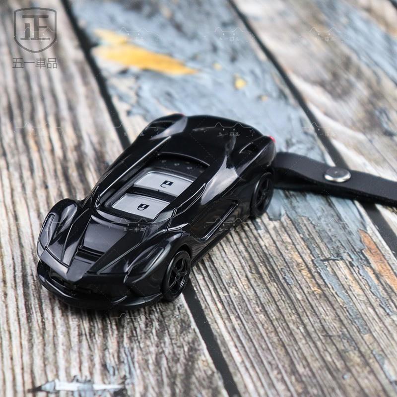 新款✨【送鑰匙扣+車牌貼紙】適用馬自達 Mazda3 Mazda6 CX4 CX5汽車造型鑰匙殼 abs塑料烤漆 di