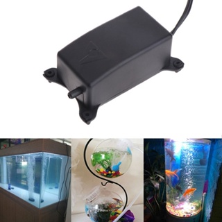 Mini Fish Tank Oxygen Air Pump Mini Aquarium Oxygen Quakepro