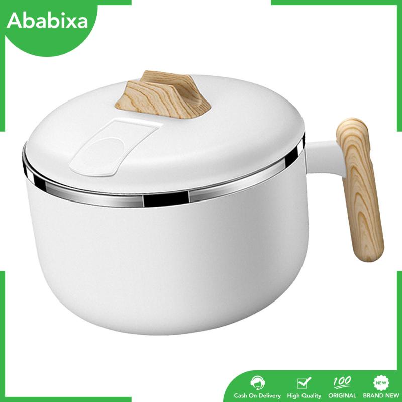Stainless Steel Ramen Bowl Speedy Ramen Cooker, Soup Bowl No