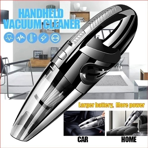 2022 Wireless Vacuum Cleaner Car / Household Popular Portabl