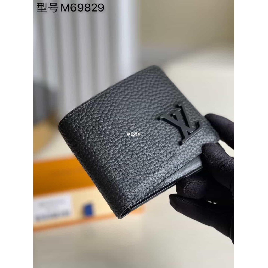 二手Louis Vuitton LV H26 Aerogram Multiple錢夾 M69829