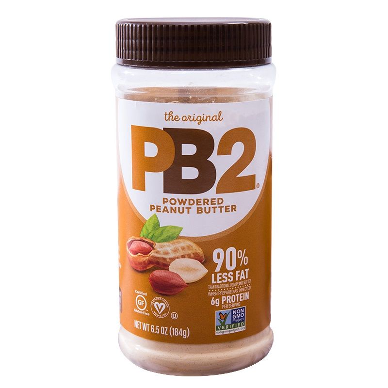 美國 PB2脫脂花生粉原味