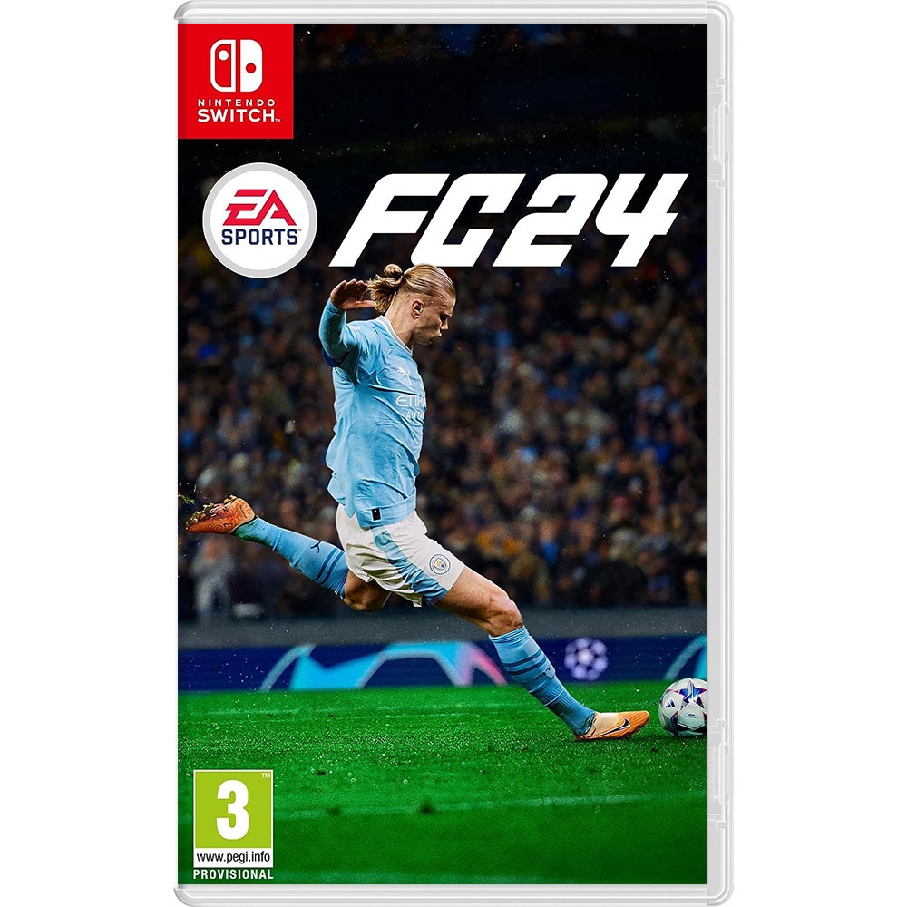 【電玩批發商】現貨 NS Switch EA SPORTS FC 24 足球 足球24 美國職業 FIFA24 FIFA