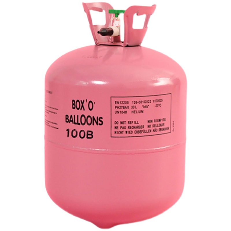 【台灣熱銷】 氣球氦氣罐 傢用小瓶飄空充氣機 打氣筒 婚房裝飾生日佈置婚慶飄起來 氦氣罐 Zz