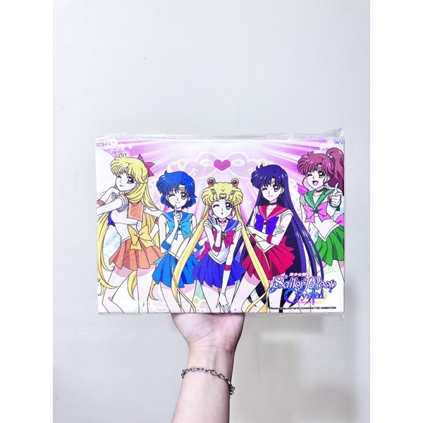 美少女戰士快閃店 正版 美少女戰士無框畫 美少女戰士福袋