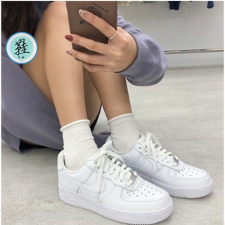 NIKE AIR FORCE 1 LOW 白 低筒 男女款 315122-111