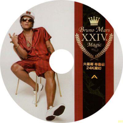 Bruno Mars火星哥布魯諾魔幻金曲-marry you (無損音質2cd)💕💕