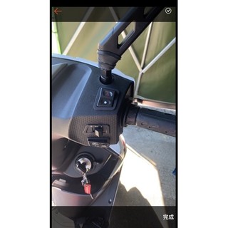Jets.Jetevo 六 七期改五期 線組 開關 直上 警示燈 駐車燈 停車燈 故障燈 臨停 線組送開關 三陽 Sym