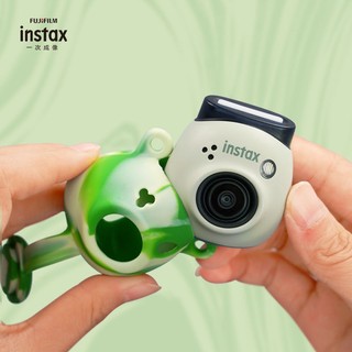 ✌☁♕Fujifilm/富士相機instax pal 矽膠套 透明殼 拍立得pal保護套