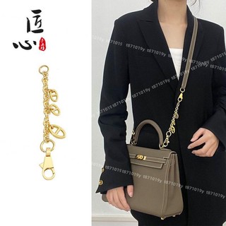 A⭐適用於愛馬仕Hermes kelly延長改造 包包肩帶 側背帶 肩背帶 寬背帶 包包配件 diy改造 品牌包肩031