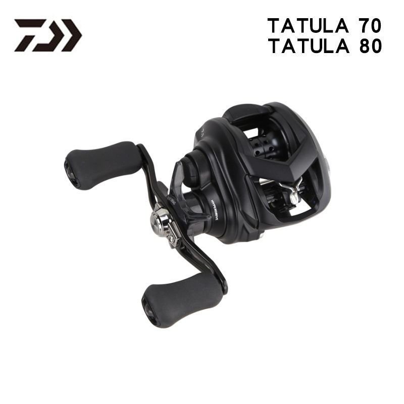 daiwa 捲線器 遠投捲線器 小烏龜捲線器 水滴輪 捲線器 手煞車捲線器 DAIWA達億瓦TATULA 80/SV 7