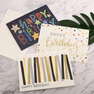 happy birthday card greeting cards wishing card thank you