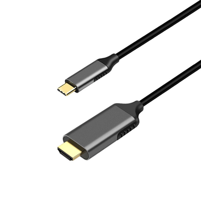 USB type-c轉hdmi轉換綫 Type c TO HDMI轉接綫4K60HZ 1.8米