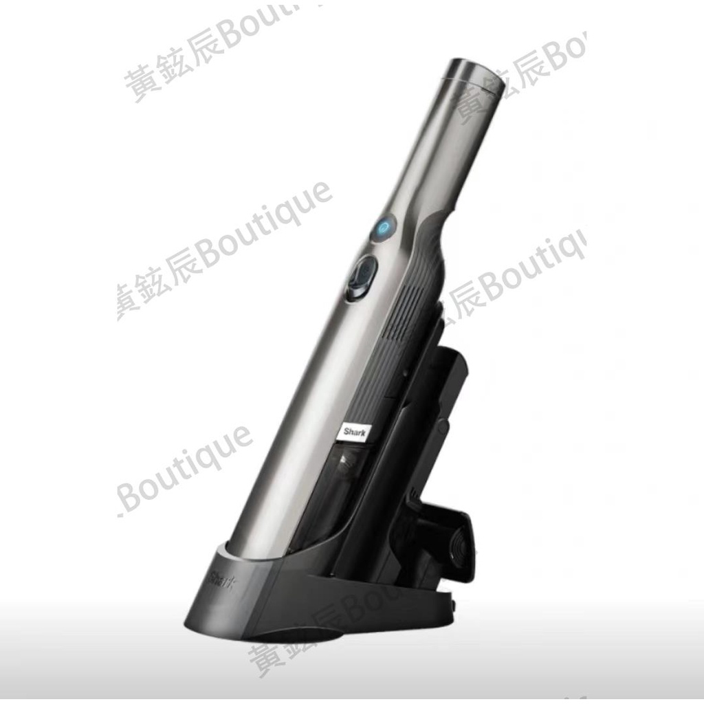 好物與您分享@ Shark隨手吸W2無線手持便攜式 迷你吸塵器 車載吸 傢用 小型 除螨吸塵器 多場景適用 #酷潮聯盟