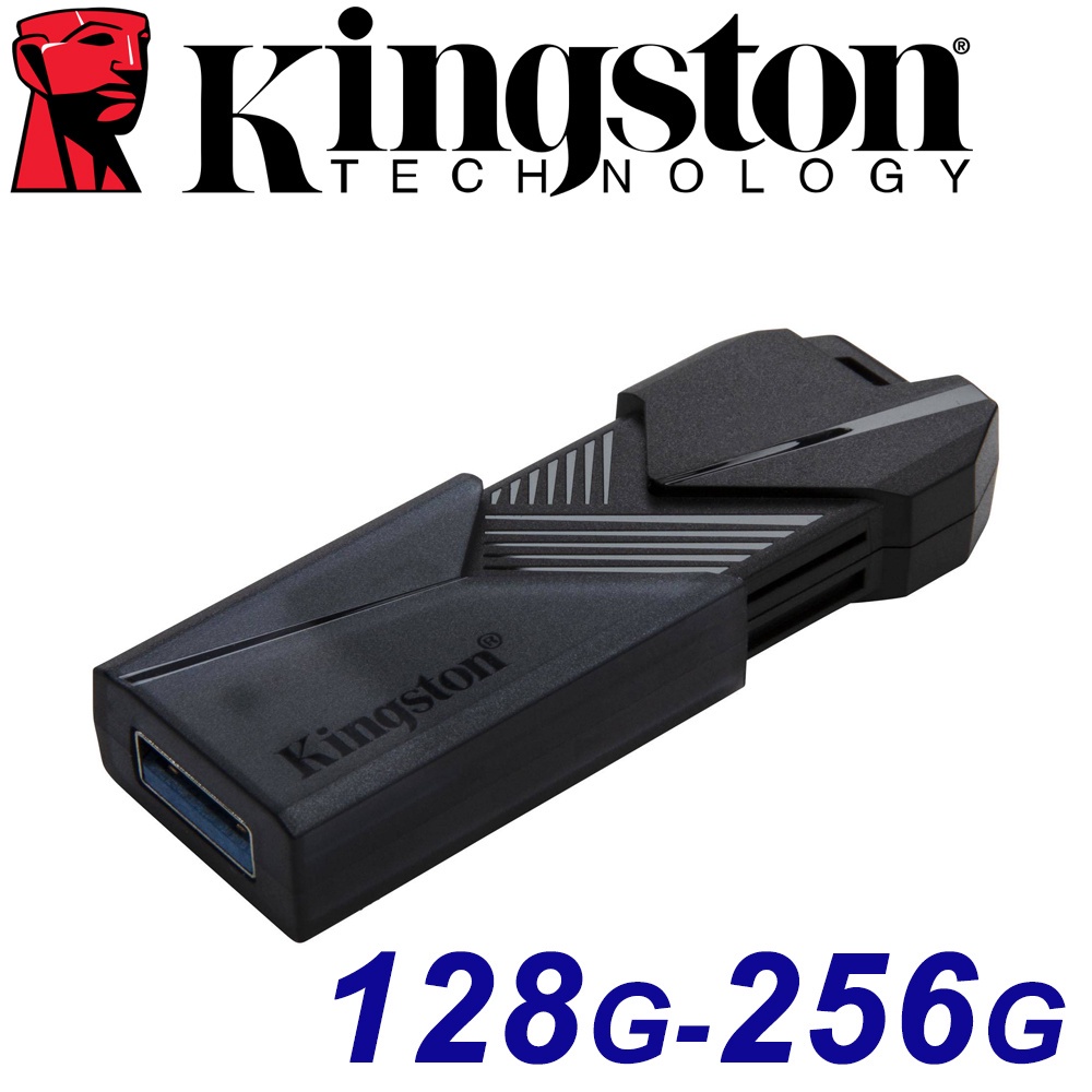 Kingston 金士頓 256GB 128GB DTXON Onyx USB3.2 隨身碟 256G 128G