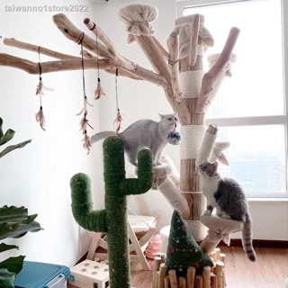仿真枯樹貓爬架造型樹干枝裝飾造景櫥窗大型小戶型一體樹屋大樹枝