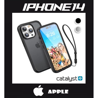 （現貨免運）台灣公司貨 CATALYST iphone14 Pro max plus MagSafe 防摔耐衝擊 保護殼
