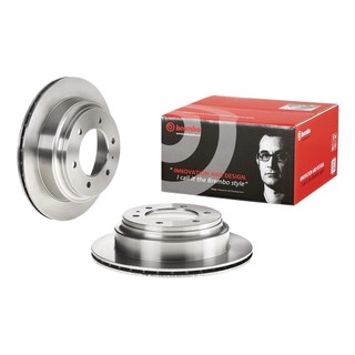 【汽車零件王】 Brembo 劃線 平盤 碟盤 T5 T6 California Multivan Caravelle