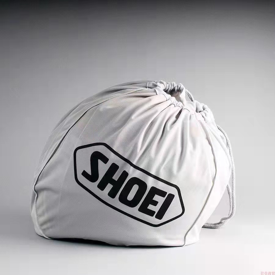 SHOEI  AGV 摩托車頭盔袋 騎士機車頭盔收納包