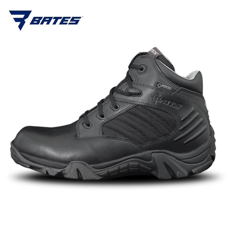 美國Bates貝特斯戶外靴防水戰術靴中幫耐磨防滑透氣輕量作戰靴