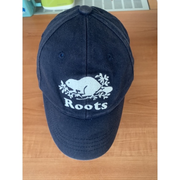 #Roots#海貍#帽子二手童帽