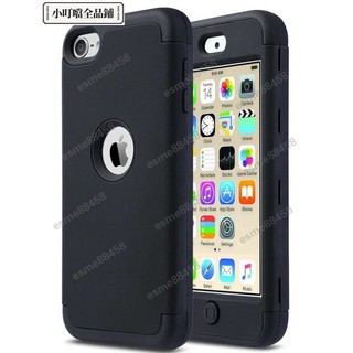 閃購\螢幕防摔全包手機殼適用iPod touch7蘋果itouch6保護套5磨砂硬殼\esme88458