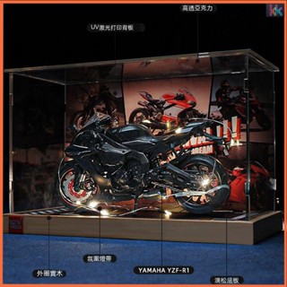【限時下殺】1:12 雅馬哈R1 合金摩托模型 機車模型 重機 重機模型 模擬閤金機車 杜卡迪模型 川崎模型 寶馬模型