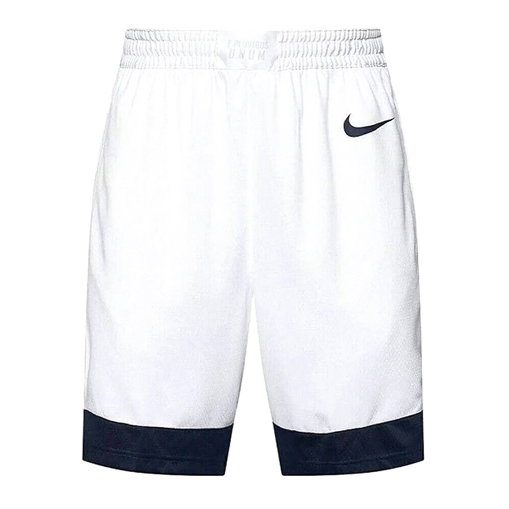 Nike USA M NK Short 男 白藍色 運動 休閒 透氣 球褲 短褲 CD3190-100
