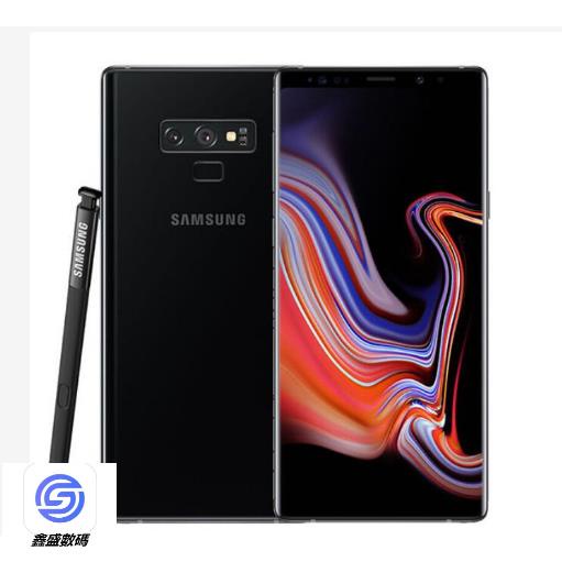 ★鑫盛★ 全新 三星 Galaxy Note9 samsung note 9 美版單卡平輸 6+128G 全新未拆封