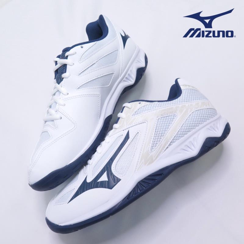 鞋子宏亮 MIZUNO 美津濃 Thunder Blade 3 排球鞋 2.5E寬楦 排羽球鞋 速度型 V1G