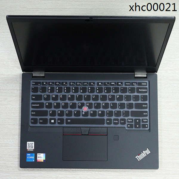 熱銷· 聯想ThinkPad X395 x390 X13銳龍版2020鍵盤膜凹凸防塵罩墊13.3寸筆電護眼抗藍光螢幕保護