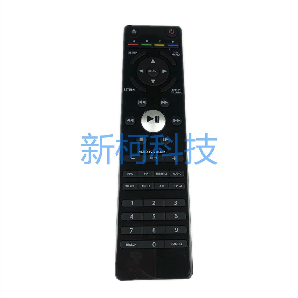 ㊣【可直接使用】VIZIO/瑞軒藍光遙控器VR7A VBR333 VBR334 VBR100 VBR110 VBR120