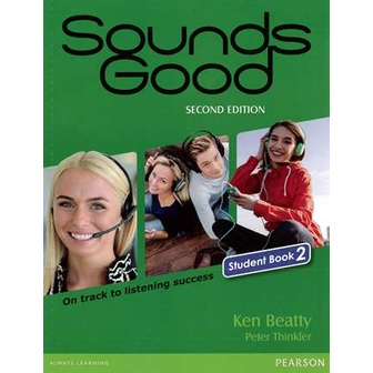 &lt;麗文校園購&gt;Sounds Good 2/e (2) Student Book
9789862803219