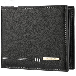Wallet For Men Purse Bag Brand Mens Small Leather Classic