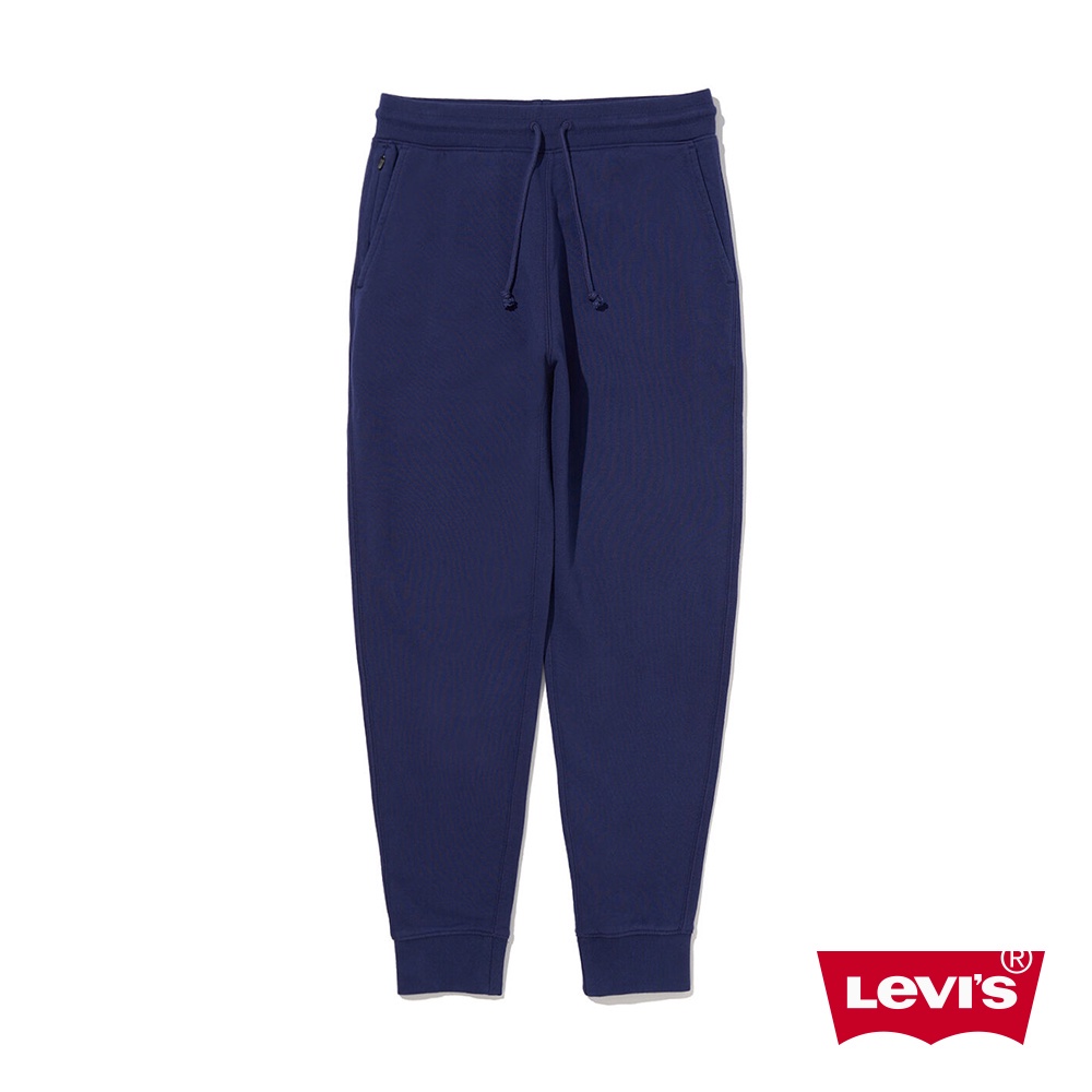 Levis Gold Tab金標系列 重磅縮口棉褲 390GSM厚棉 中古藍 男  A3783-0001 人氣新品