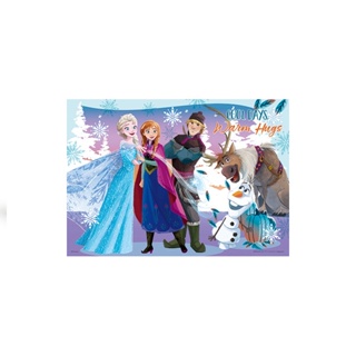 迪士尼 Frozen冰雪奇緣(5)拼圖108片 墊腳石購物網