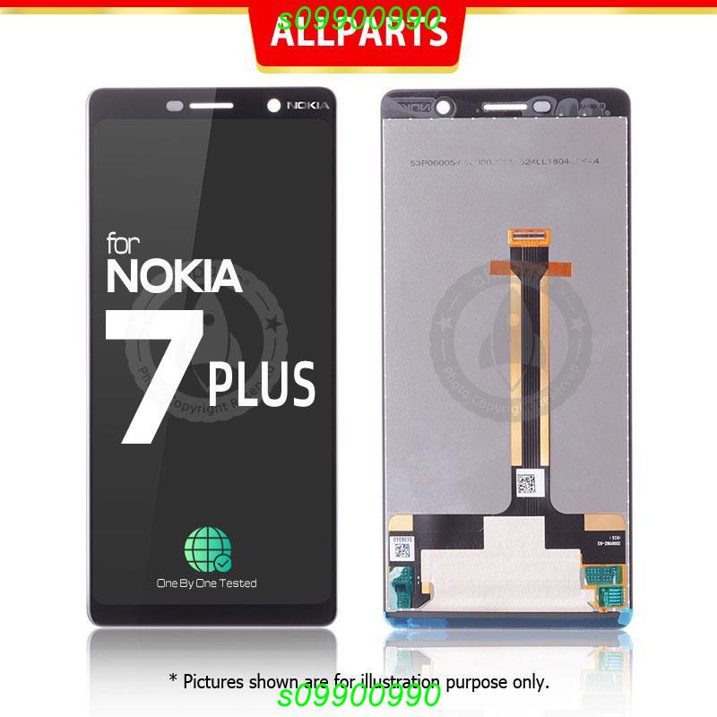 【高品質】全新適用於 諾基亞 NOKIA 7 Plus / E9 Plus LCD 液晶螢幕 屏幕總成 觸控面板