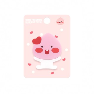 [kakao friends] little friends PVC貼紙 ( APEACH )