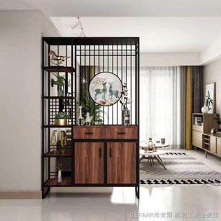 屏風櫃 隔間 櫃 客廳隔斷櫃 屏風櫃 玄關櫃 屏風櫃子 客廳雙面屏風隔斷客廳遮擋風擋一體客廳玄關櫃雙面門口餐廳隔斷櫃