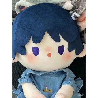 Bobo 原神散兵40cm棉花娃娃坐姿一番賞仿娃週邊送朋友玩偶禮物生日禮物交換禮明星娃娃換裝玩偶安撫娃娃Q版公仔抱枕擺件