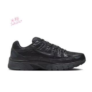 新款Nike P-6000 Premium 'Tripie Black’ 黑色 慢跑鞋FQ8732-010
