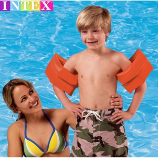 原廠正品 INTEX 兒童救生衣 浮袖 臂圈 手臂圈 游泳衣 游泳背心 游泳圈