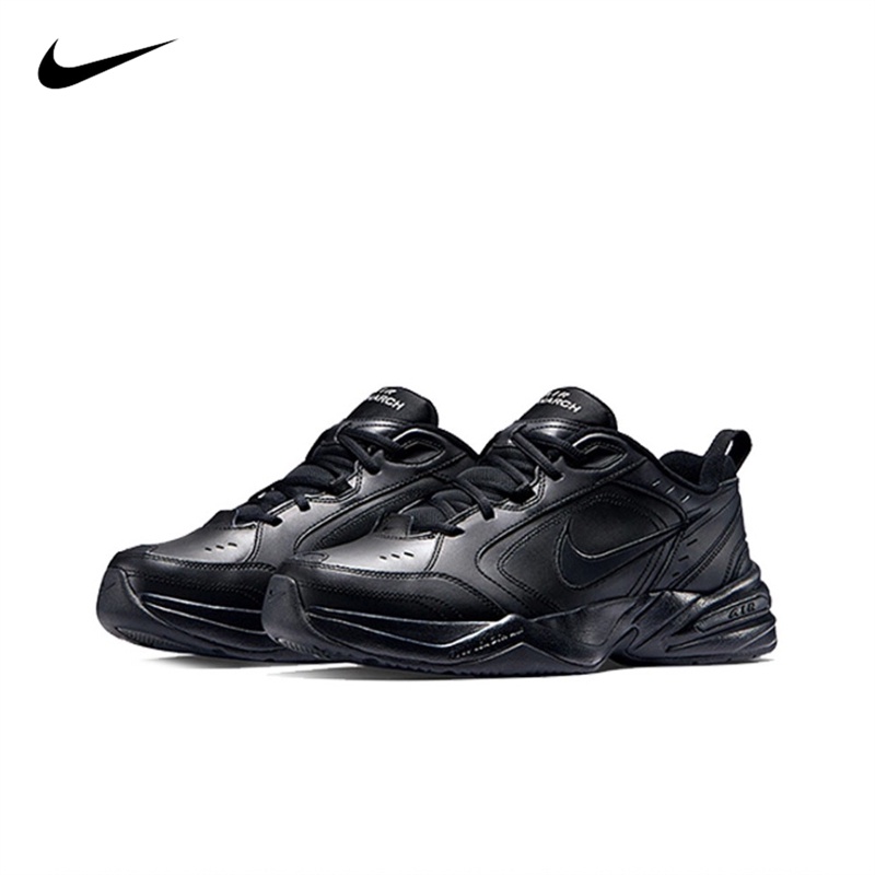 Nike Air Monarch IV 耐吉 休閒鞋 老爹鞋 厚底 復古 黑 白 415445-001/102/002