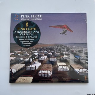 CD 平克 Pink Floyd A Momentary Lapse Of (2019 Remix)3/12