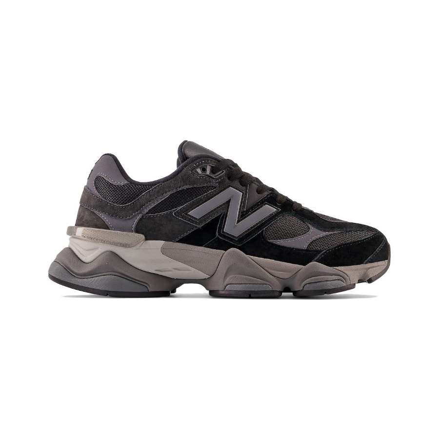 -New Balance 9060 “Black” NB9060 復古 黑白 黑色 慢跑鞋 U9060BLK