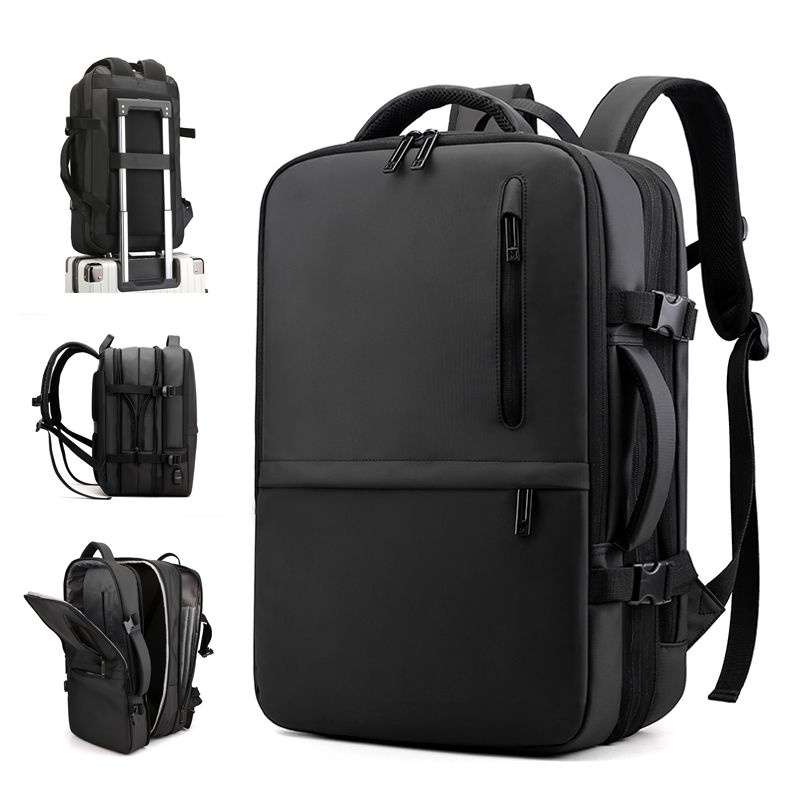 零負重後背包 後背包 17吋筆電包 大容量後背包 電腦包 筆電後背包 背包 筆電包 雙肩包 防盜包 旅行包 G7HH