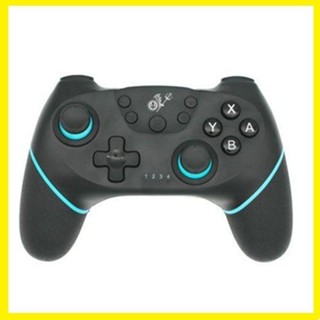 Switch NS 主機周邊 海神 PRO 無線 手把 把手 控制器 震動 連射連發功能(全新商品)【臺中大眾電玩】
